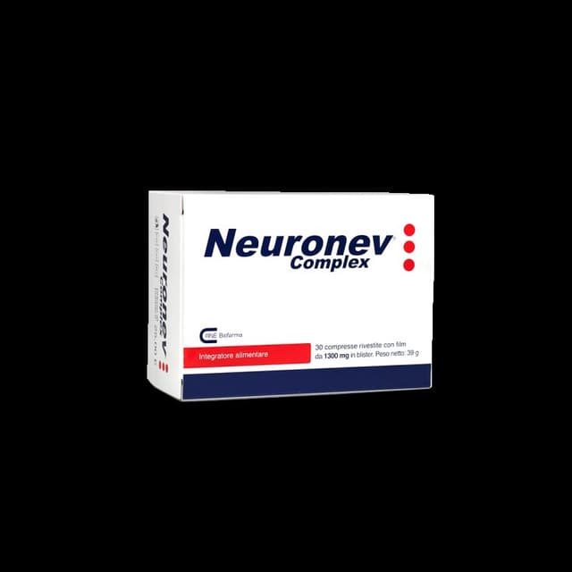 Neuronev Complex – 30 Tabletten