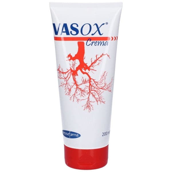 VASOX CREMA 200ML