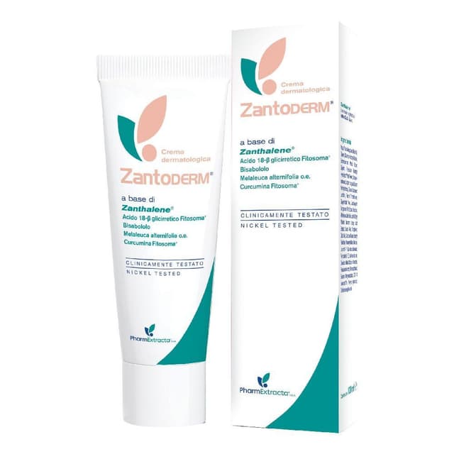 ZANTODERM CREMA 100ML