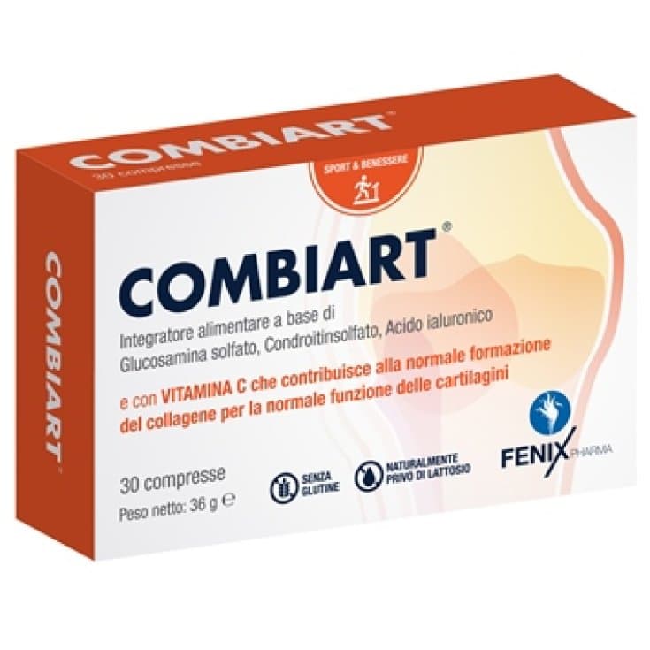 Combiart – 30 Tabletten