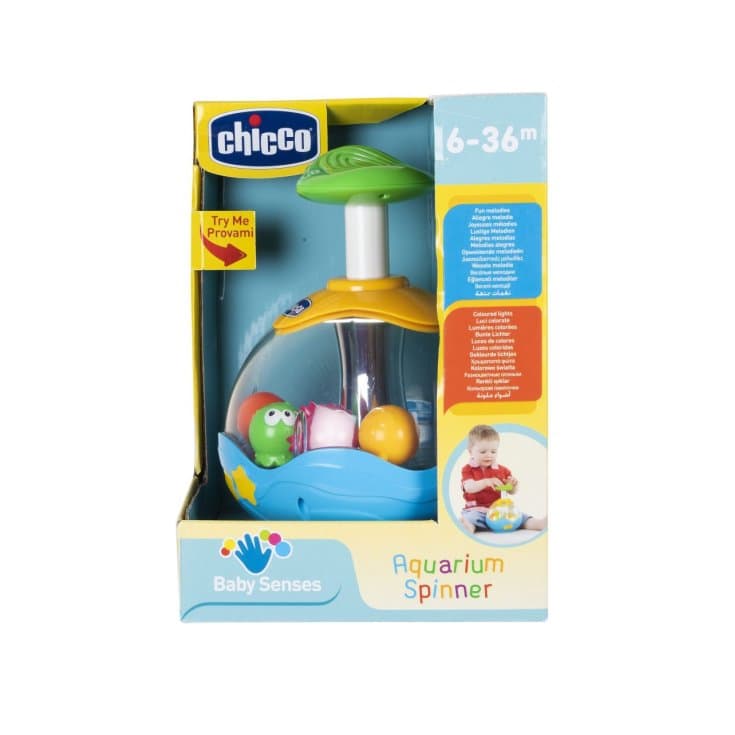 GIOCO 70074 QUARIUM SPINNER