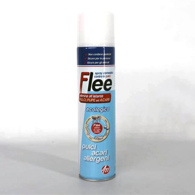 FLEE SPRAY DOMEST CONTRO PULCI