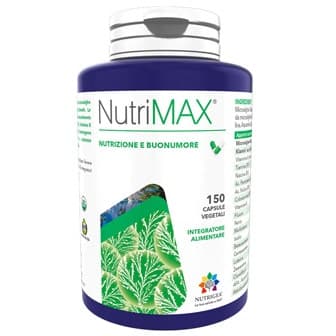 NUTRIMAX  150CPS NUTRIGEA