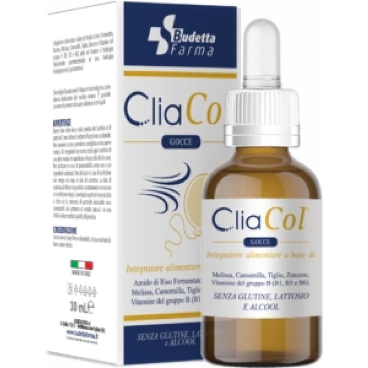 Cliacol Tropfen – 30 ml