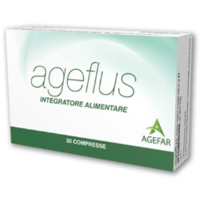 Ageflus – 30 Tabletten