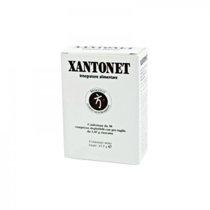 Xantonet – 30 Tabletten
