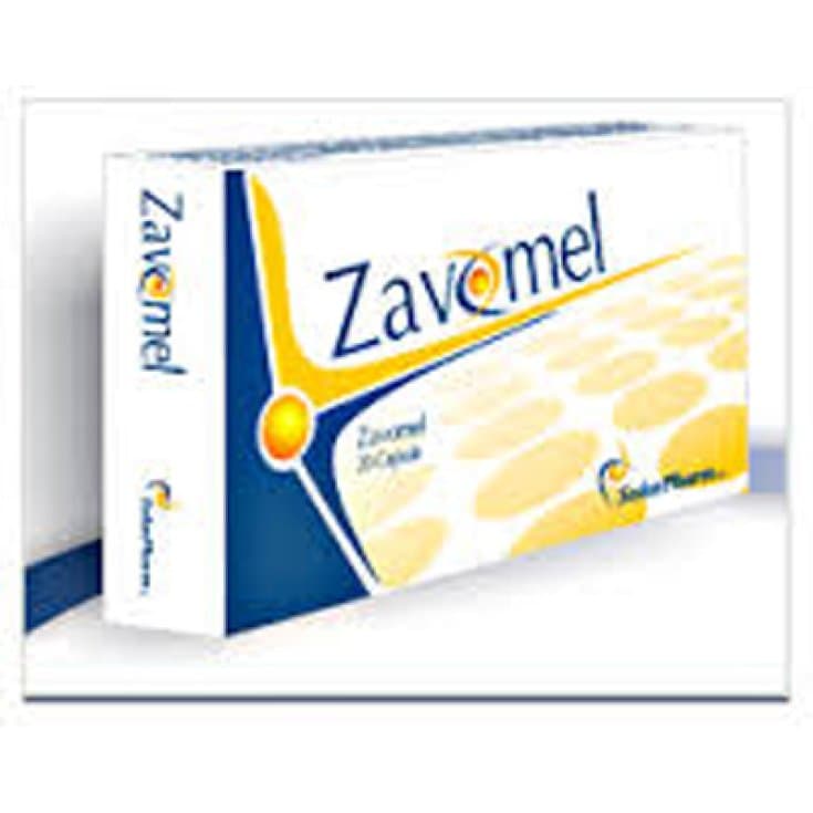 Zavomel – 20 Kapseln