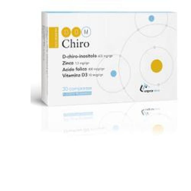DDM Chiro – 30 Tabletten