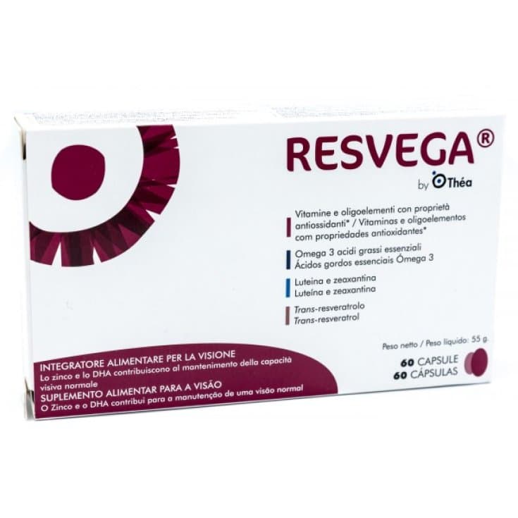 RESVEGA 60CPS