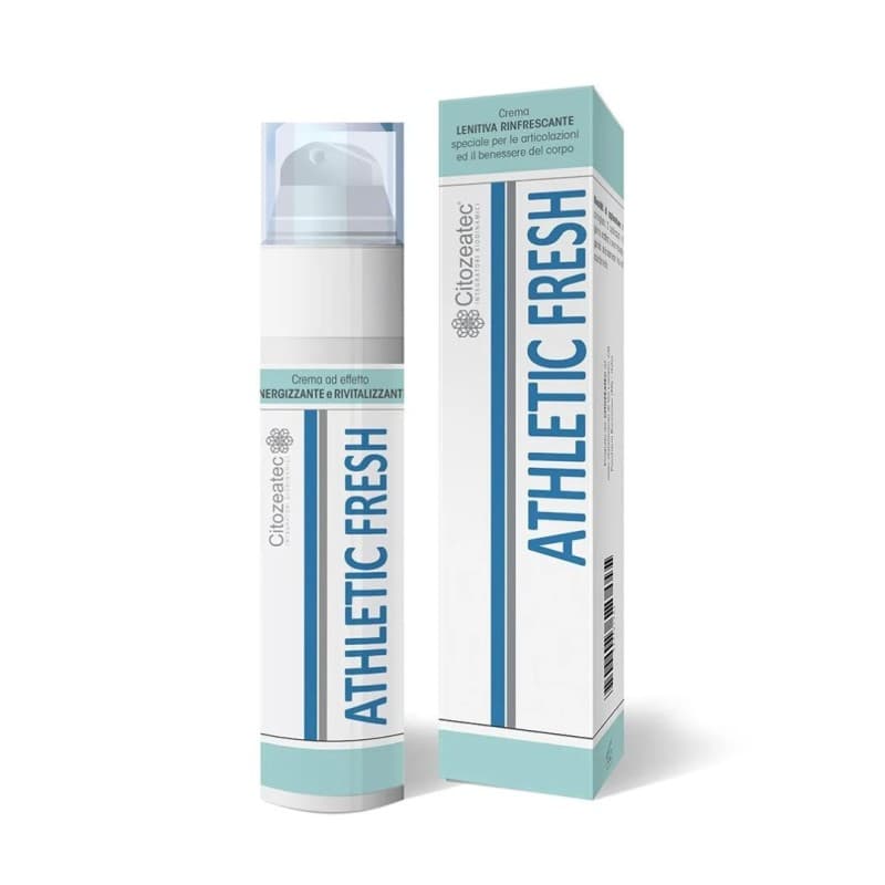 Athletic Fresh Creme Lens Refresh – 50 ml