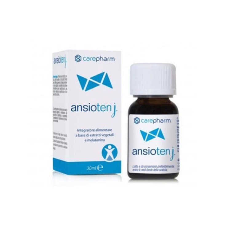 ANSIOTEN JUNIOR – 30 ml Tropfen