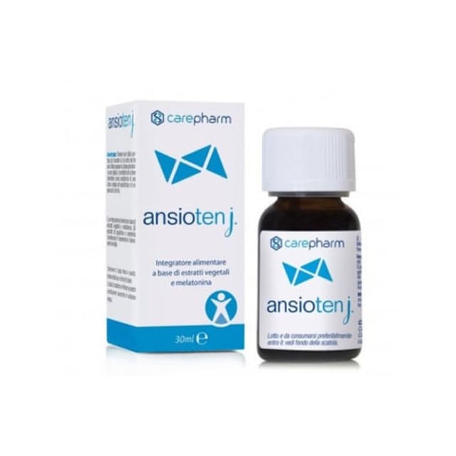 ANSIOTEN JUNIOR – 30 ml Tropfen