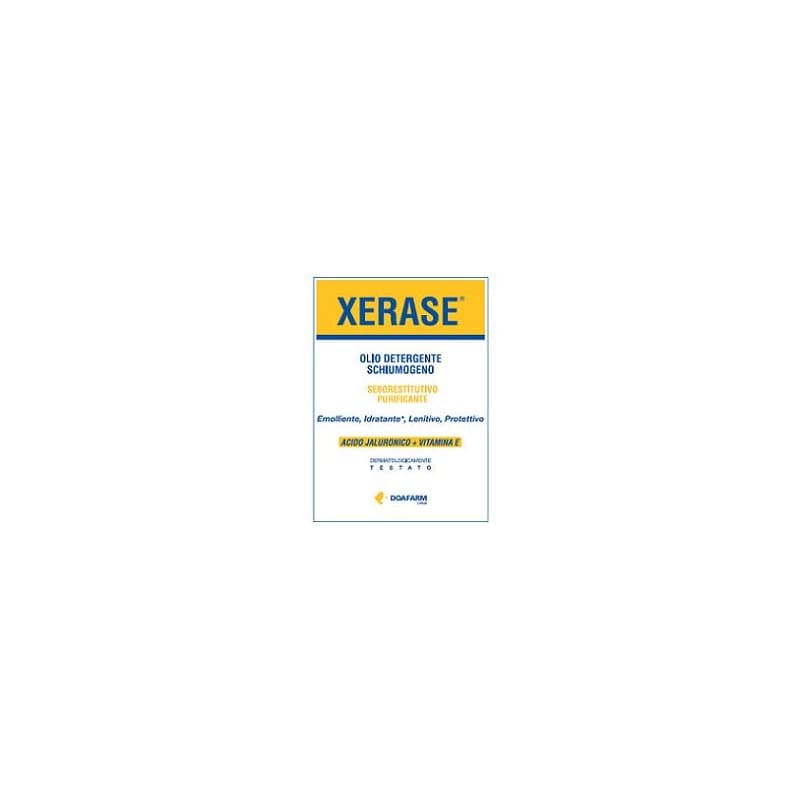 XERASE OLIO DETERGENTE 500ML