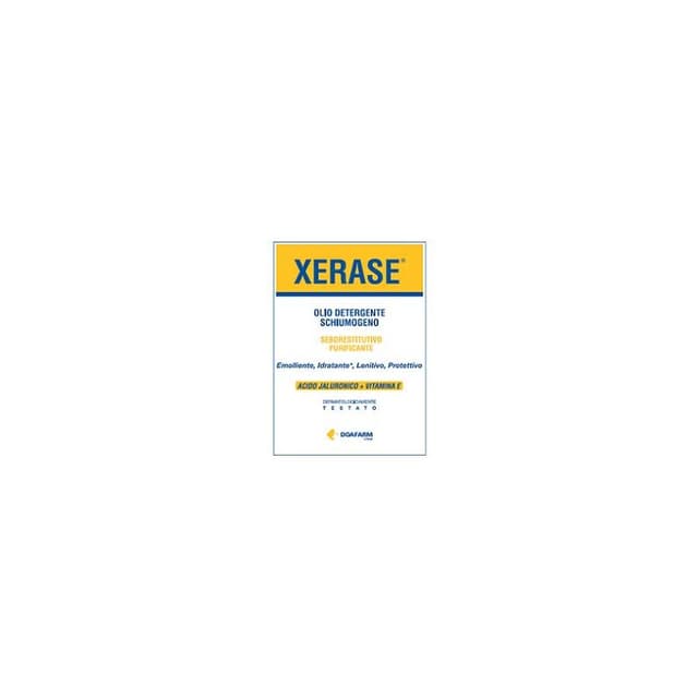 XERASE OLIO DETERGENTE 500ML