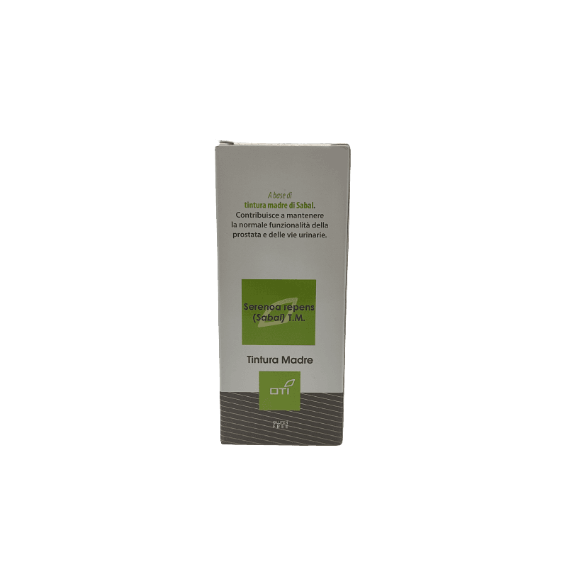 Serenoa Repens Urtinktur OTI – Sägepalme Tropfen 100 ml