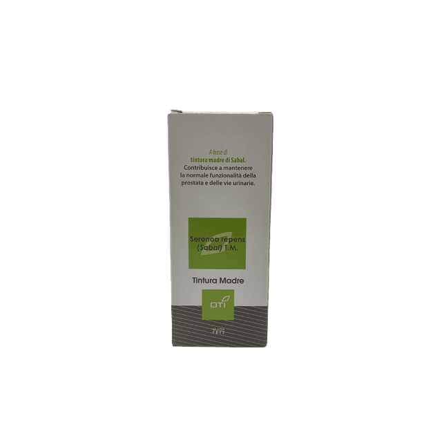 Serenoa Repens Urtinktur OTI – Sägepalme Tropfen 100 ml