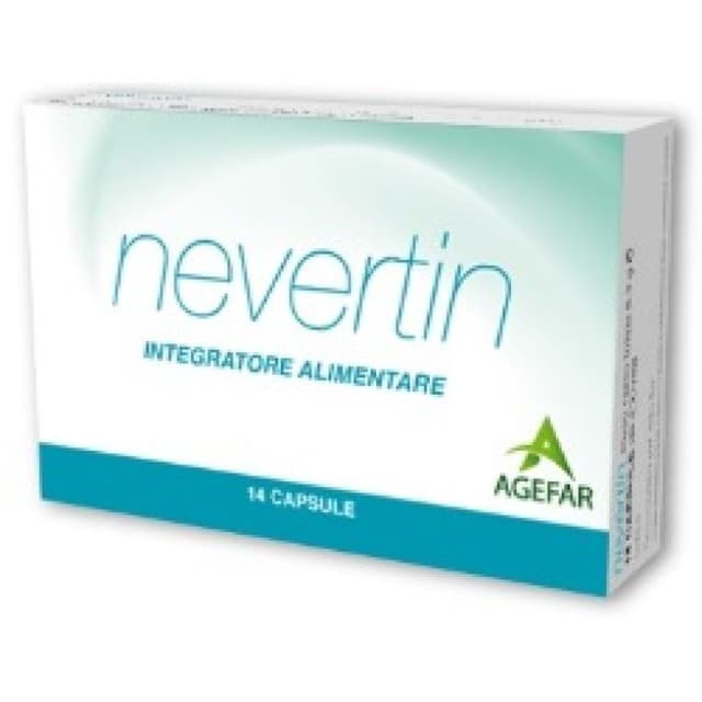 NEVERTIN 15CPS