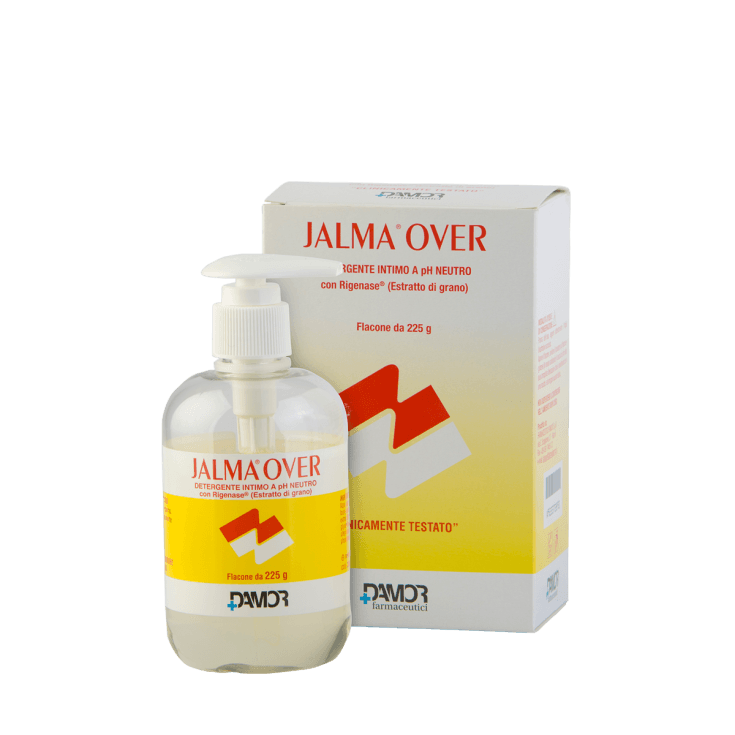 Jalma Over Deterg – Intimpflege mit pH-neutral