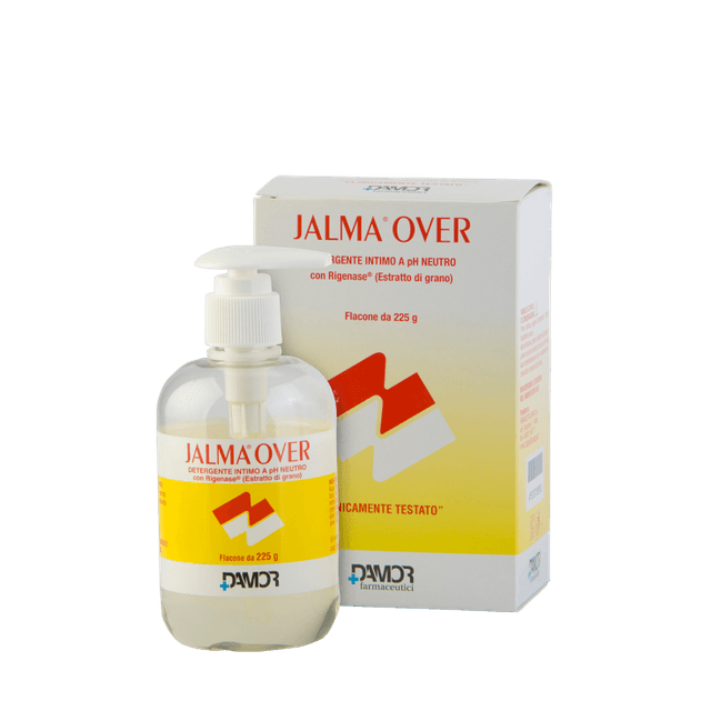 Jalma Over Deterg – Intimpflege mit pH-neutral