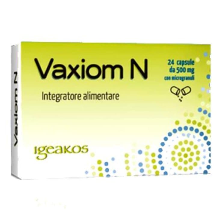 Vaxiom N – 24 Kapseln