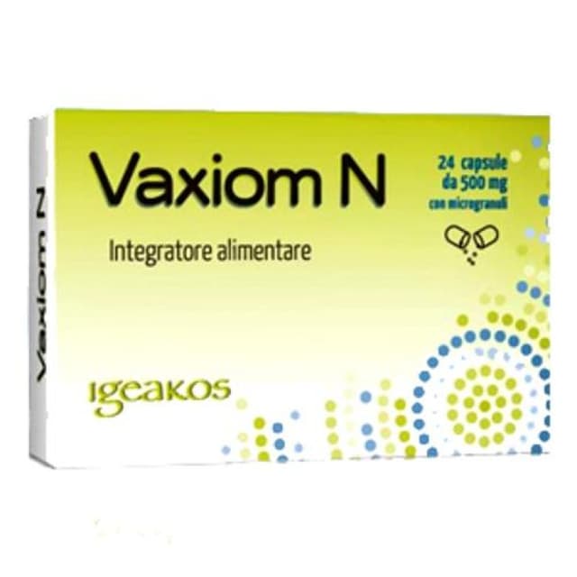 Vaxiom N – 24 Kapseln