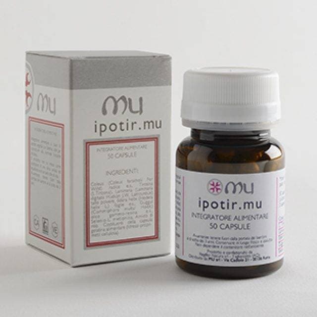 Ipotir MU – 50 Kapseln
