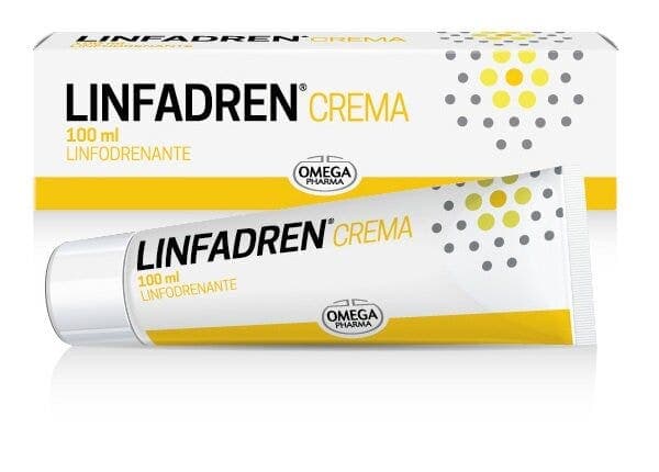 Linfadren Creme – 100 ml