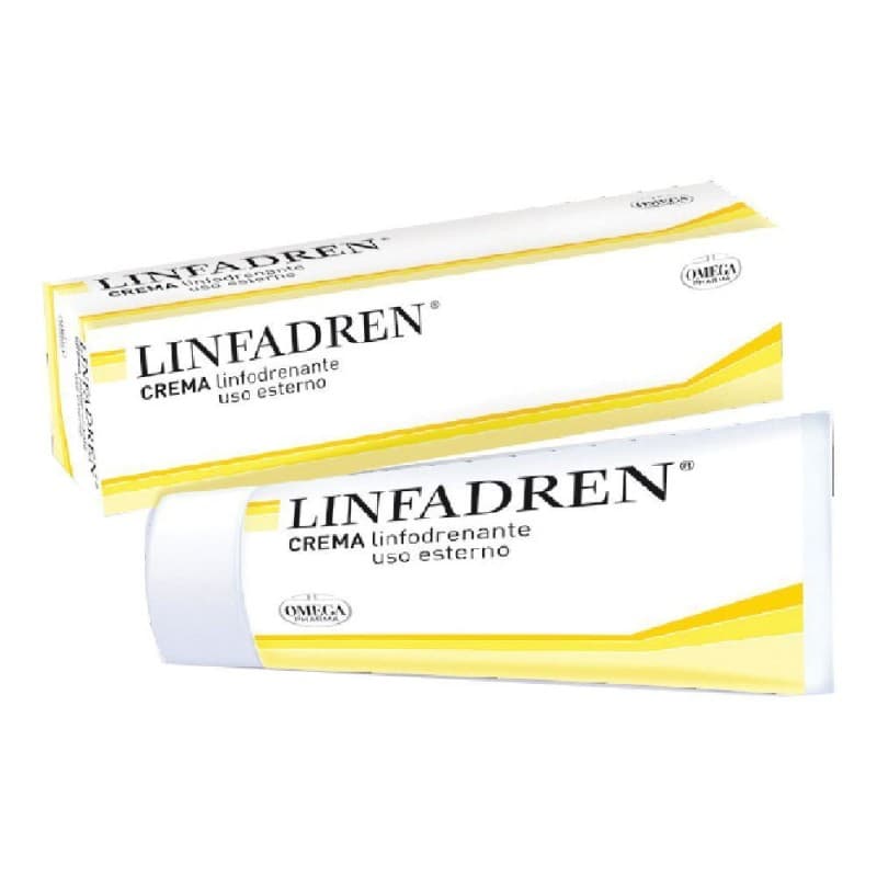 Linfadren Creme – 100 ml