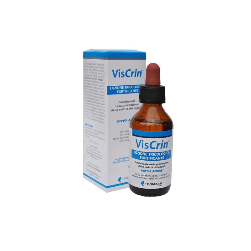 VISCRIN LOZIONE TRICOLOGICA100