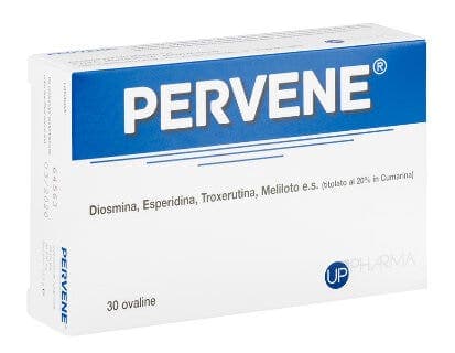 Diosmin + Rutin – 30 Ovalinen | Pervene