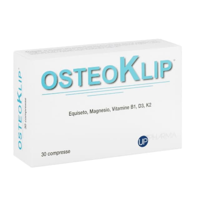 Osteoklip – 30 Tabletten