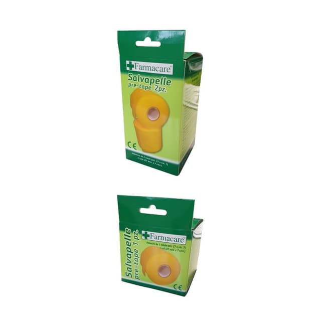 Salvapelle Farma-Pretape – 2 Stück