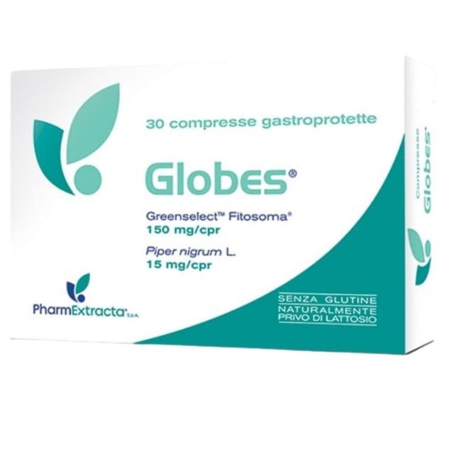 Globes – 30 Tabletten