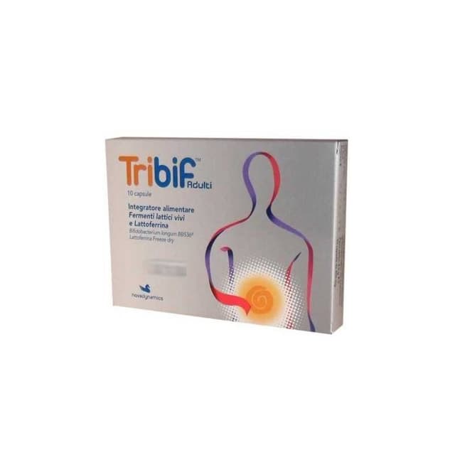 Tribif – 10 Kapseln