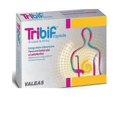 Tribif – 10 Kapseln