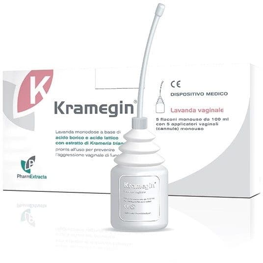 KRAMEGIN LAVANDA VAG 5FLX100ML