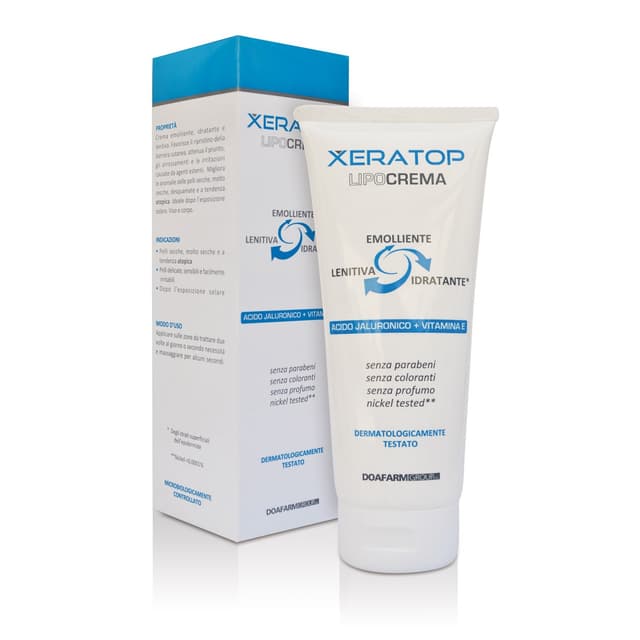 Xeratop Lipocrema – 200 ml