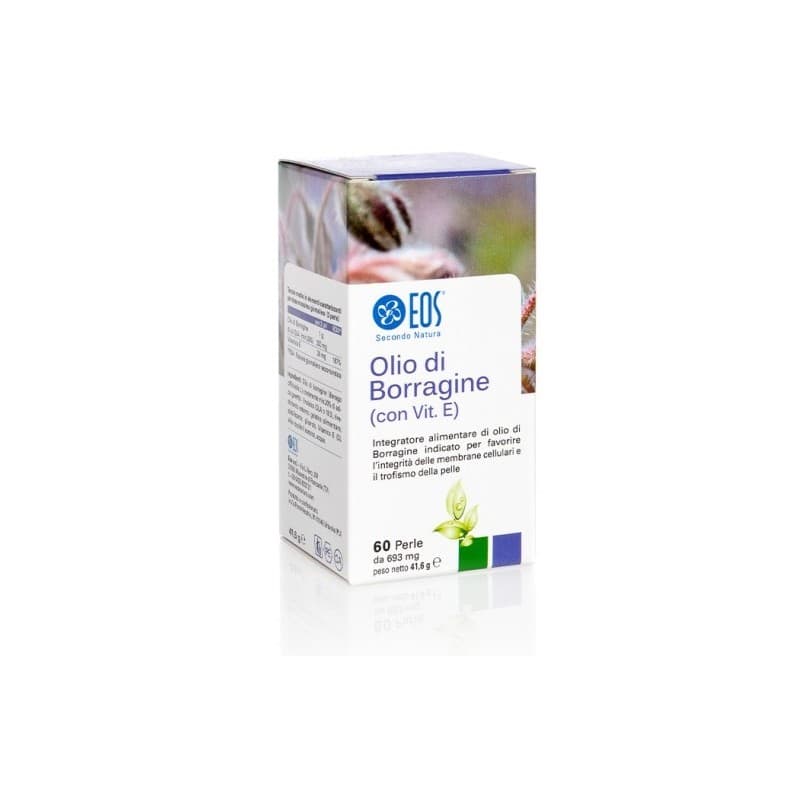 EOS OLIO BORRAGINE 60PRL 690MG