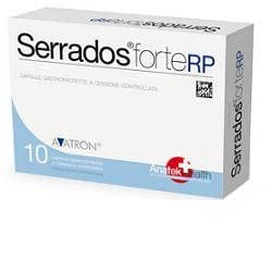 Serrados Forte RP – 10 Kapseln