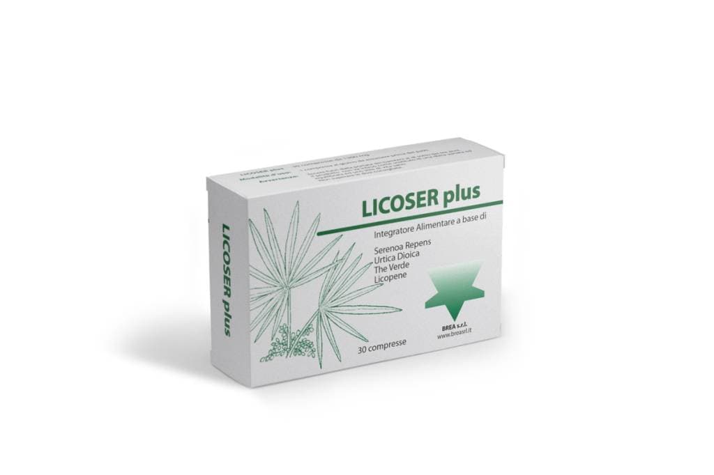 Licoser Plus – 30 Tabletten