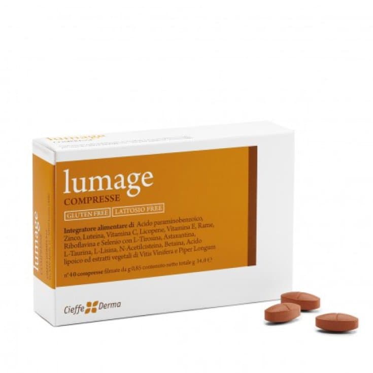 LUMAGE 40CPR