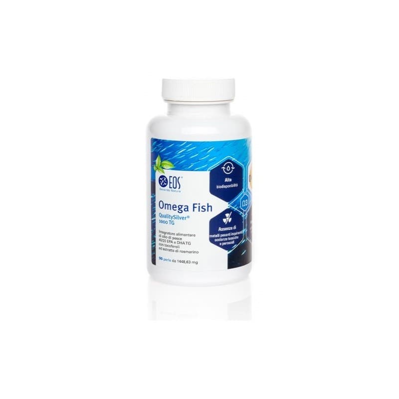 Omega Fish TG 1000 – 90 Perlen