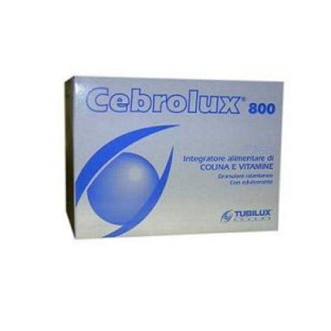 Cholin + Multivitamine – 60 Beutel Nahrungsergänzung | Cebrolux 800