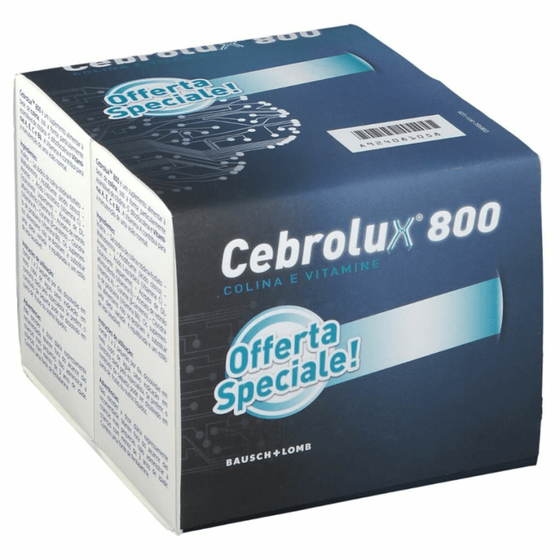 Cebrolux 800 – 60 Beutel Nahrungsergänzung