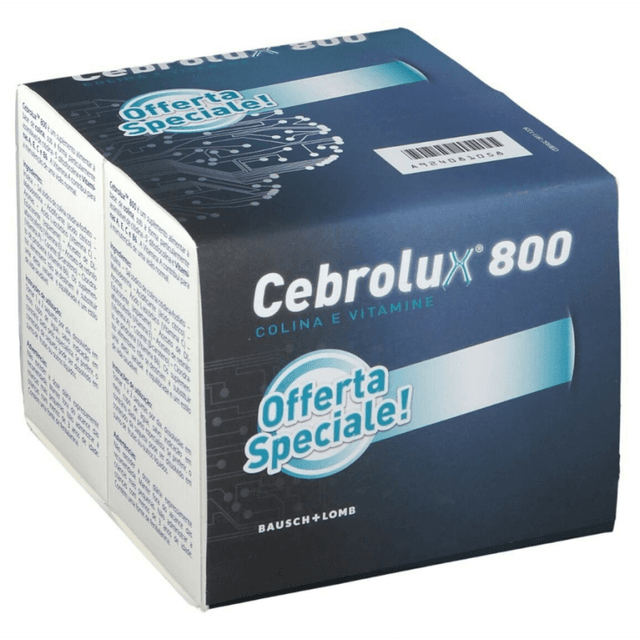 Cebrolux 800 – 60 Beutel Nahrungsergänzung