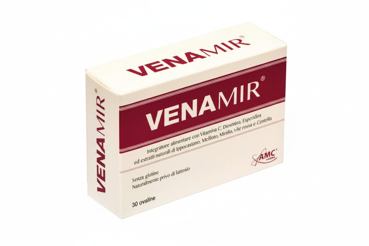 VENAMIR 30 OVALETTE