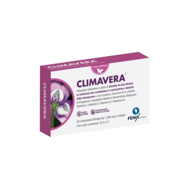 Climavera – 30 Tabletten