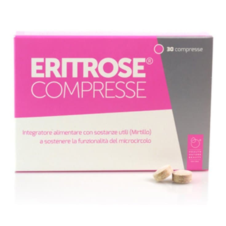 Eritrose – 30 Tabletten à 500 mg