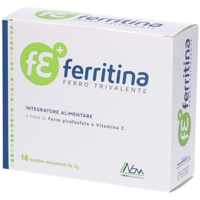 Ferritina – 18 Beutel