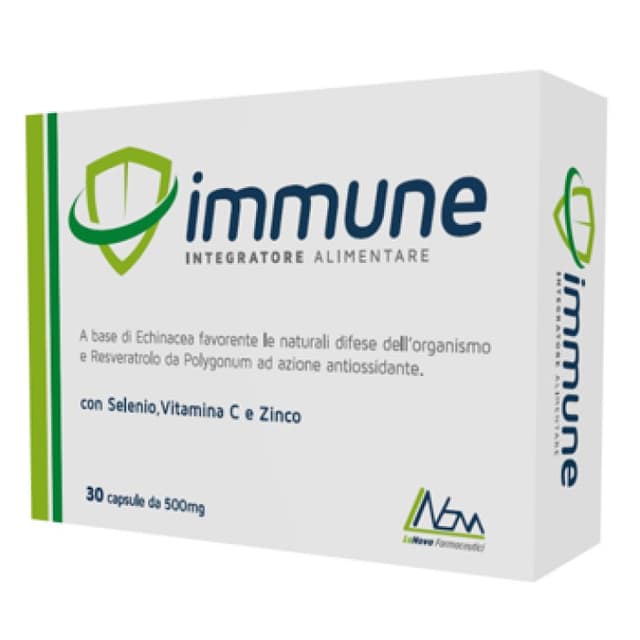 Immune – 30 Kapseln